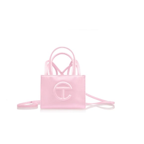 Telfar Small Shopping Bag - Ballerina - Picture 1 of 2